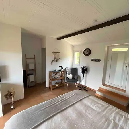 Gasthuis Proche Plage, Aeroport, Porticcio, Ajaccio Cauro