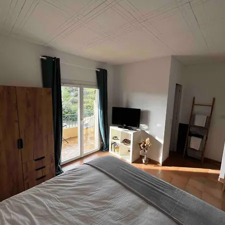 Proche Plage, Aeroport, Porticcio, Ajaccio Gasthuis Cauro