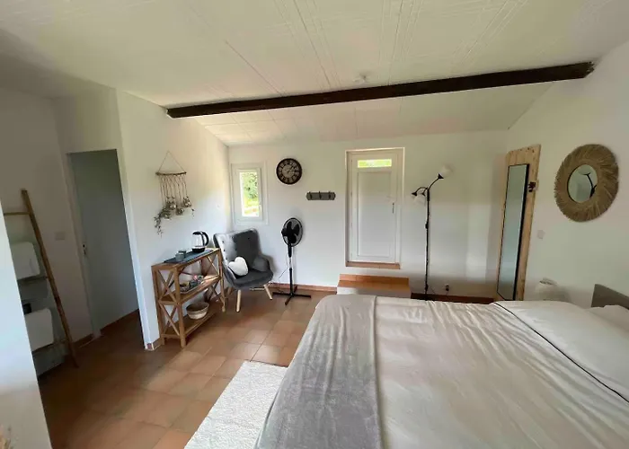 Guest house Proche Plage, Aeroport, Porticcio, Ajaccio *