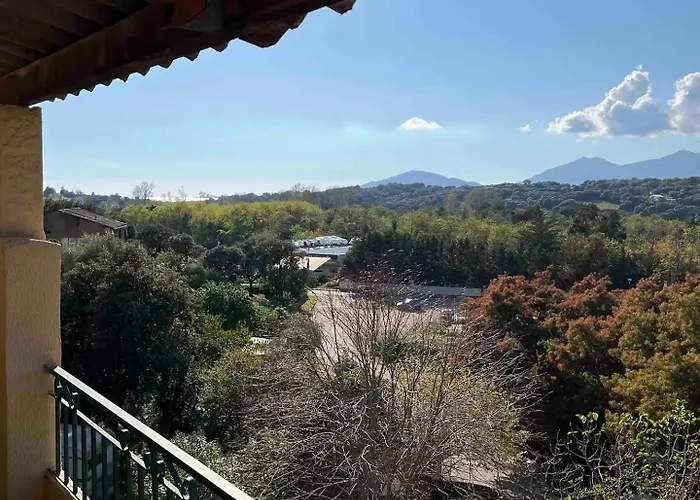 Guest house Proche Plage, Aeroport, Porticcio, Ajaccio