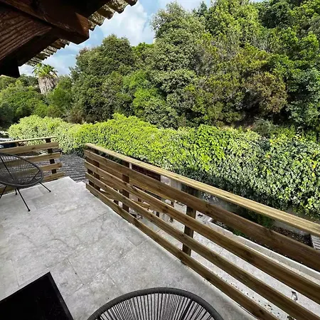 Proche Plage, Aeroport, Porticcio, Ajaccio Pensjonat