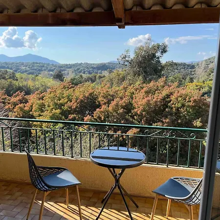 Proche Plage, Aeroport, Porticcio, Ajaccio * Cauro