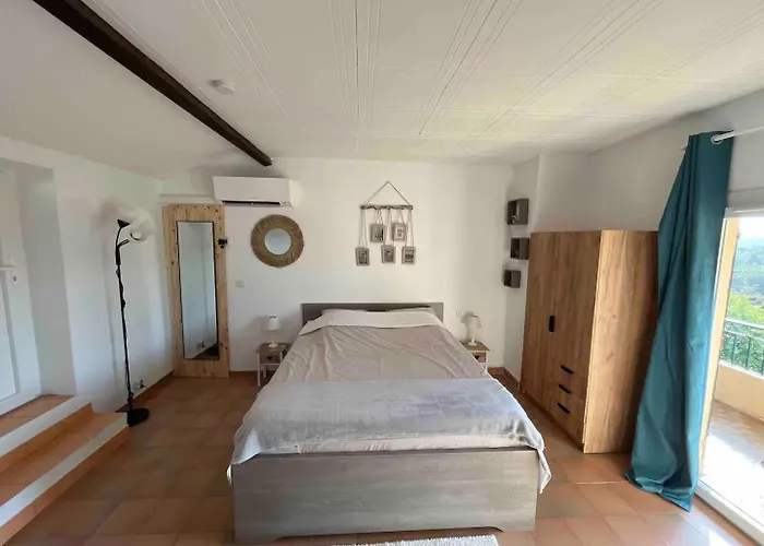 Proche Plage, Aeroport, Porticcio, Ajaccio Cauro