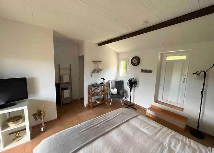 Gasthof Proche Plage, Aeroport, Porticcio, Ajaccio Cauro