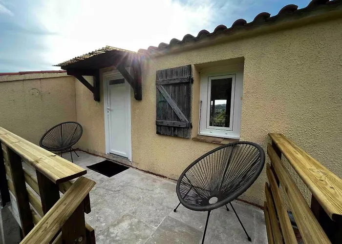 Proche Plage, Aeroport, Porticcio, Ajaccio Cauro