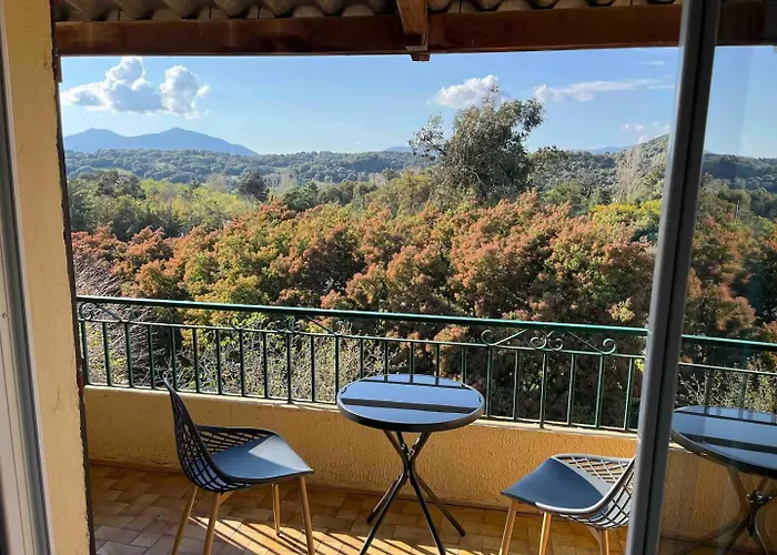 Proche Plage, Aeroport, Porticcio, Ajaccio * Cauro